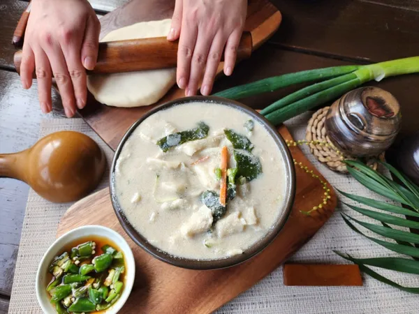 삼청골명가 더수제비본점 사진 3