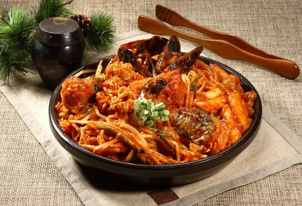 최고집해물찜칼국수 사진 2