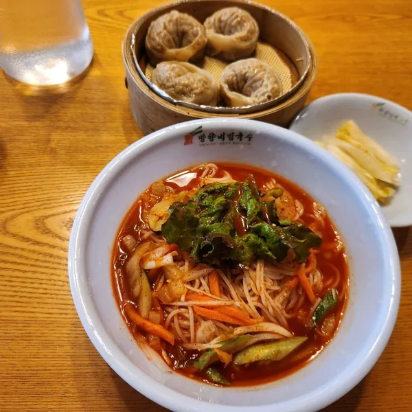 망향비빔국수 평택점