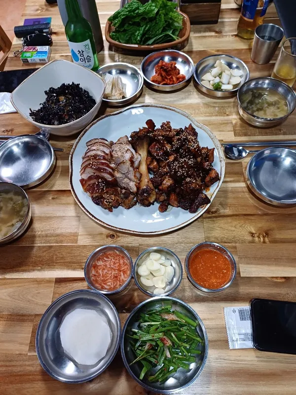 대정족발 본점 사진 2
