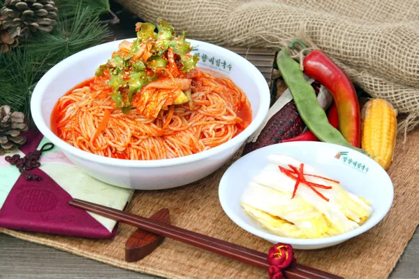 망향비빔국수 분당점 사진 2