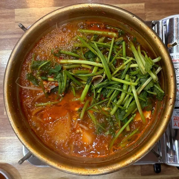 바다양푼이동태탕 천안두정점 사진 2