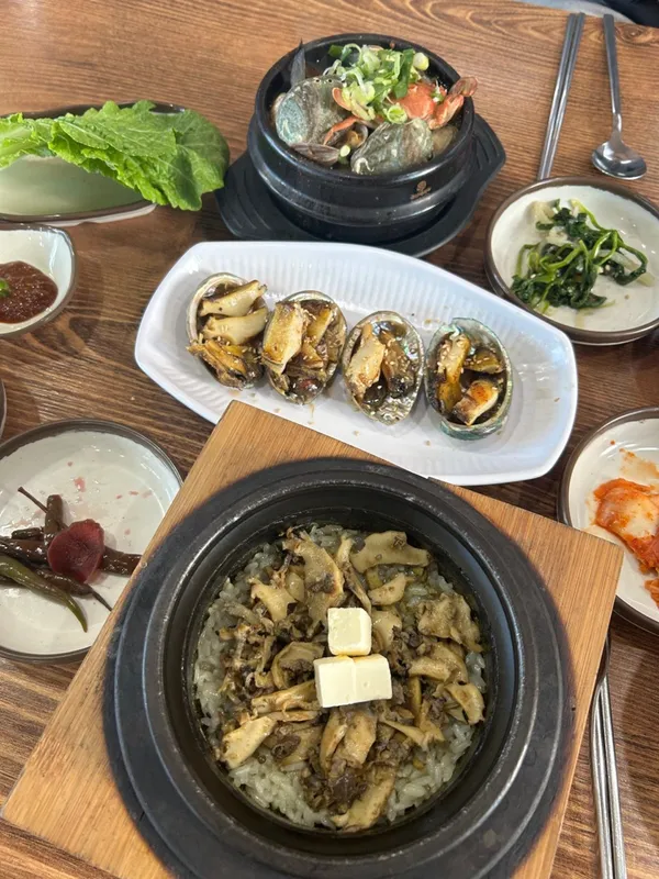 모슬포한라전복 본점 사진 2