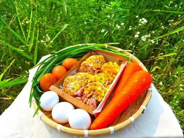 강릉원조누룽지 황금오징어순대 중앙시장 사진 3
