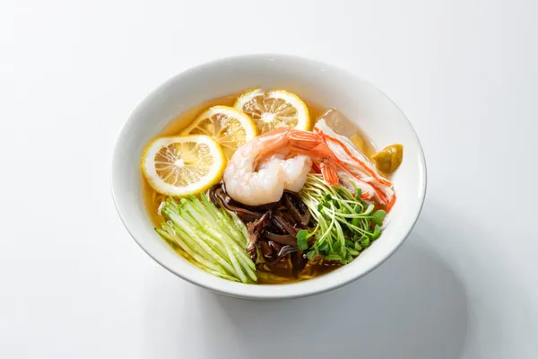 산카쿠 : 라멘&오니기리 충대점 사진 3
