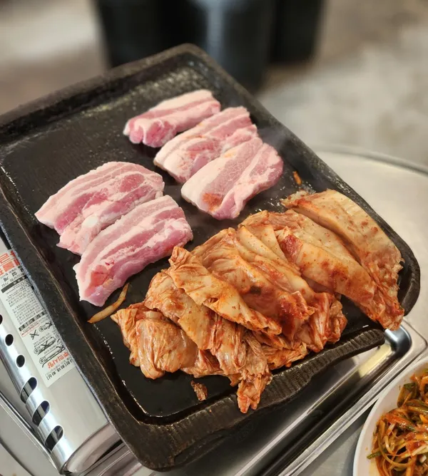 마부자생삼겹살 사진 2