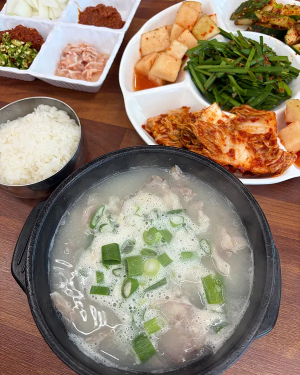 어모유정식당 사진 2