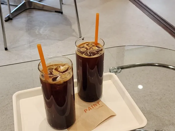 페인트커피앤바 을지로점 사진 2