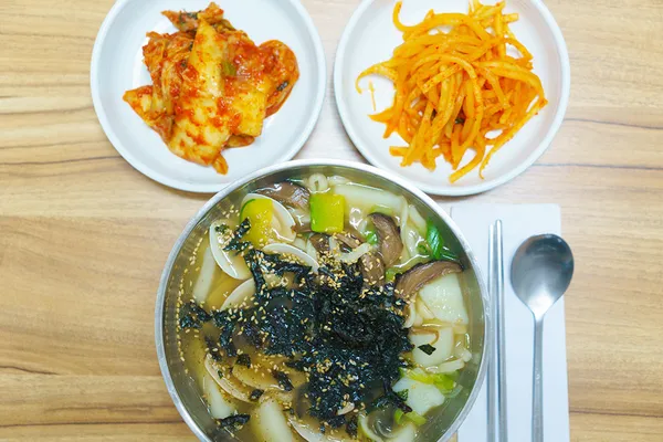 밀사랑칼국수 사진 2