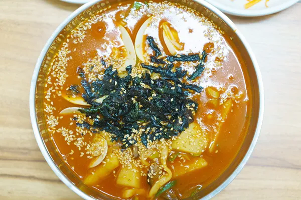 밀사랑칼국수 사진 3