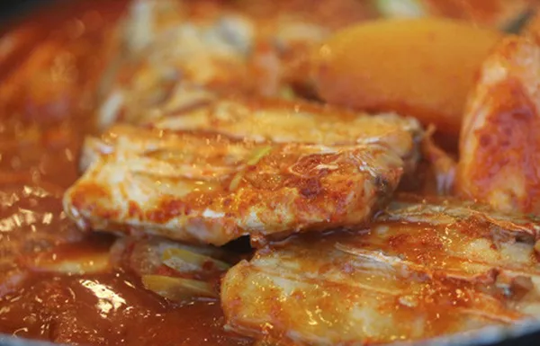 동환식당 사진 2