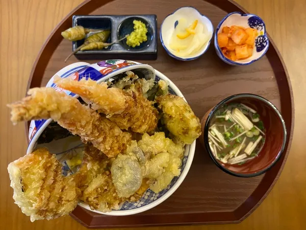 다다텐동 사진 2