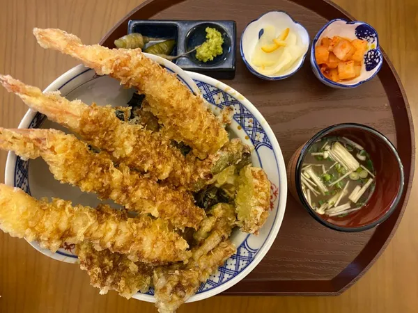 다다텐동 사진 3