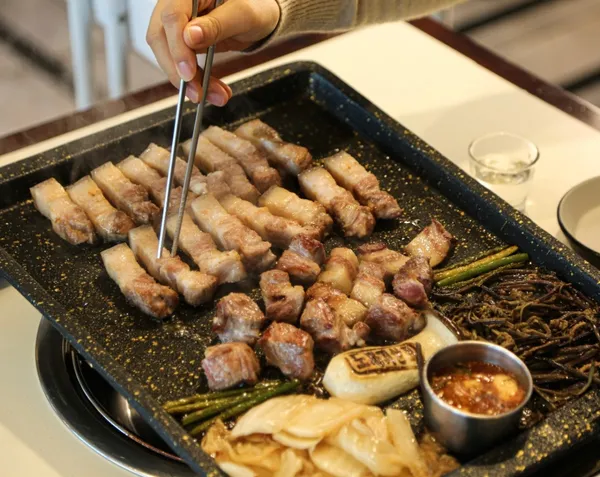 도새기상회 성산흑돼지 사진 2