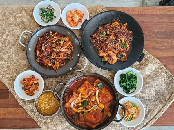 정화식당 사진 2