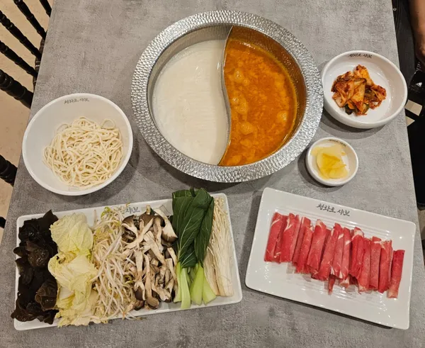 청화로샤브 사진 2