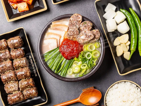 국밥 참 맛있는 집 역삼점 사진 2