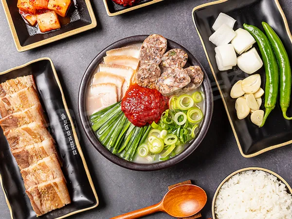 국밥 참 맛있는 집 역삼점 사진 3