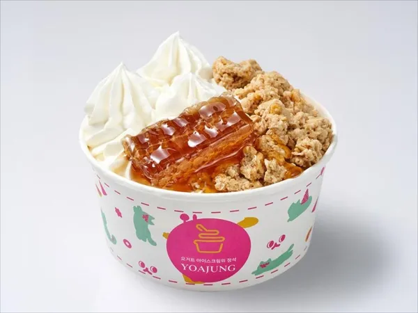 카페요아정 천안두정점 사진 2