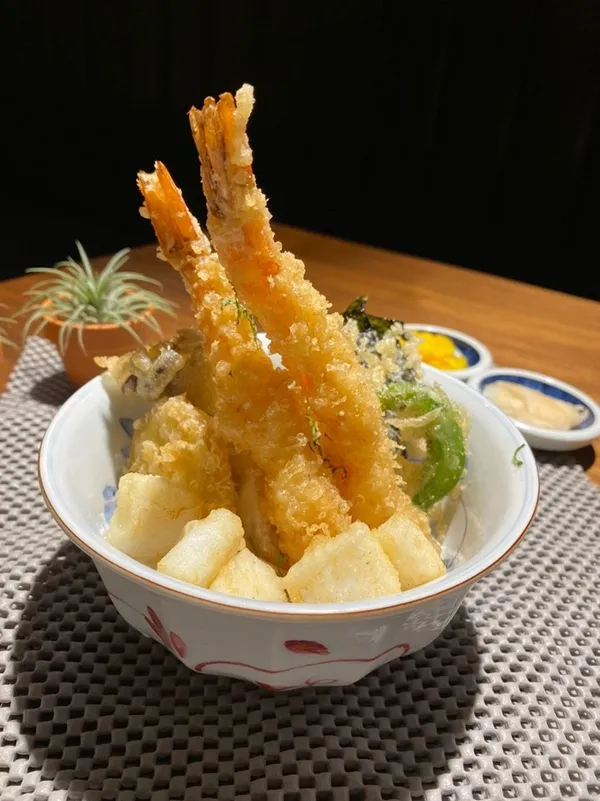 우마텐 텐동 사진 2