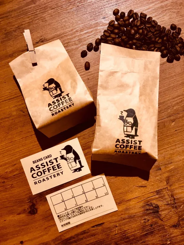 Assist Coffee Roastery 사진 3