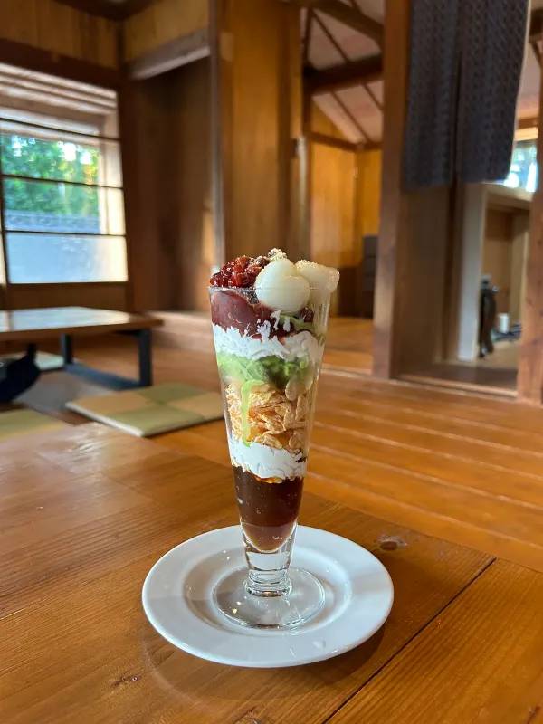 古民家カフェくるる -NAKIJIN- 사진 3