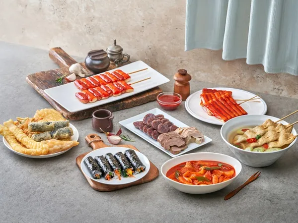 털보네 떡꼬치