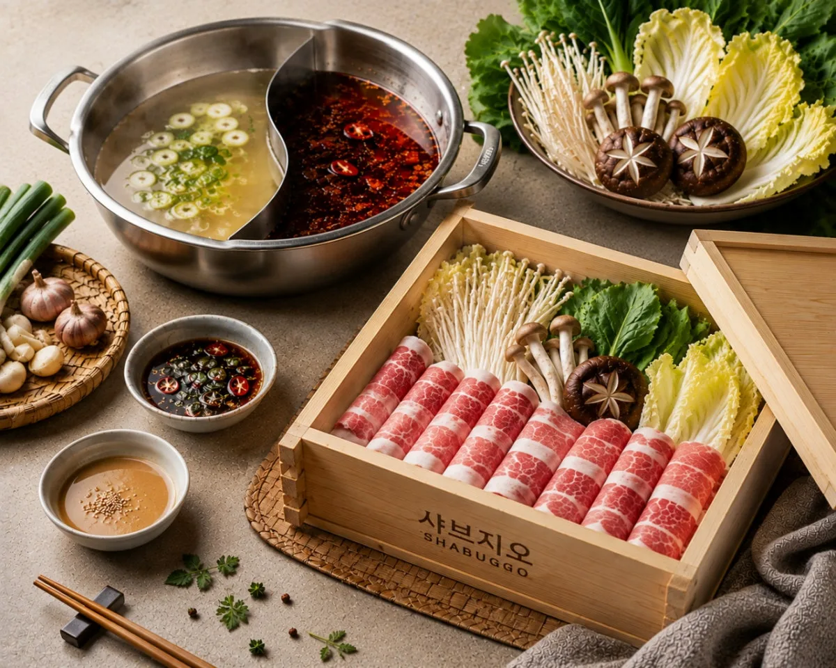 샤브지오 강남역점