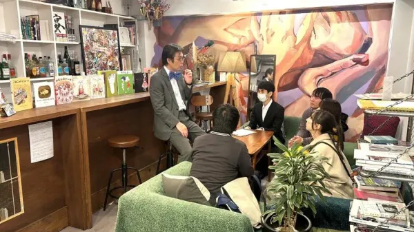 cafe. millennium 사진 4