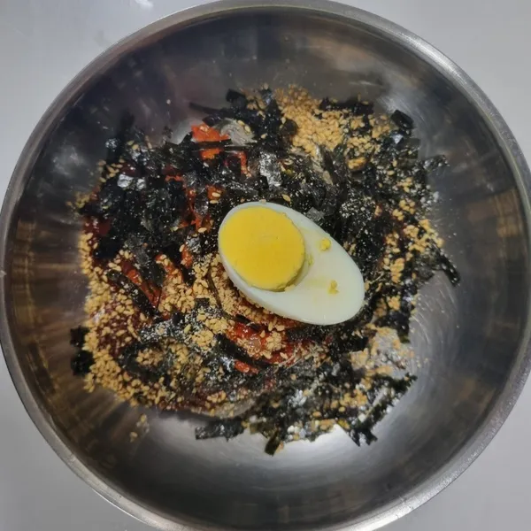 삼교리옛날동치미막국수