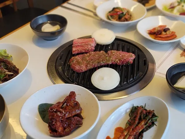한국회관 서래마을 본점