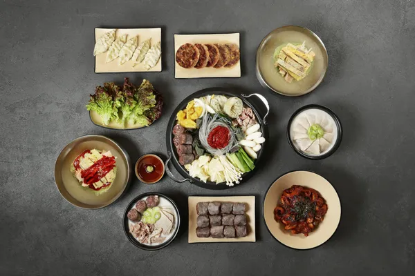 한식교 부산중앙점
