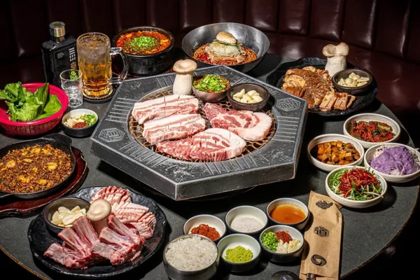 도갈비
