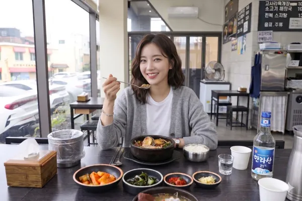 용두암 엄마 해장국