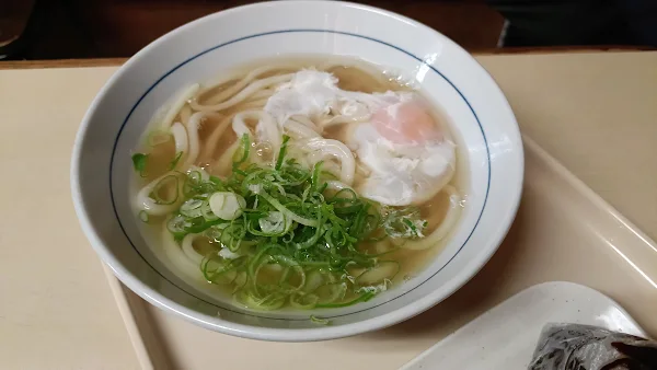 츠루마루우동닛폰바시점 사진 2