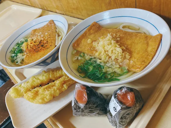 츠루마루우동닛폰바시점 사진 4