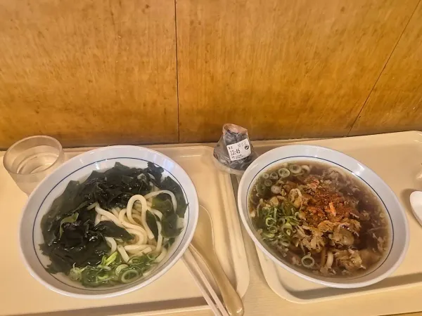 Tsurumaru Udon Nipponbashi, photo 4