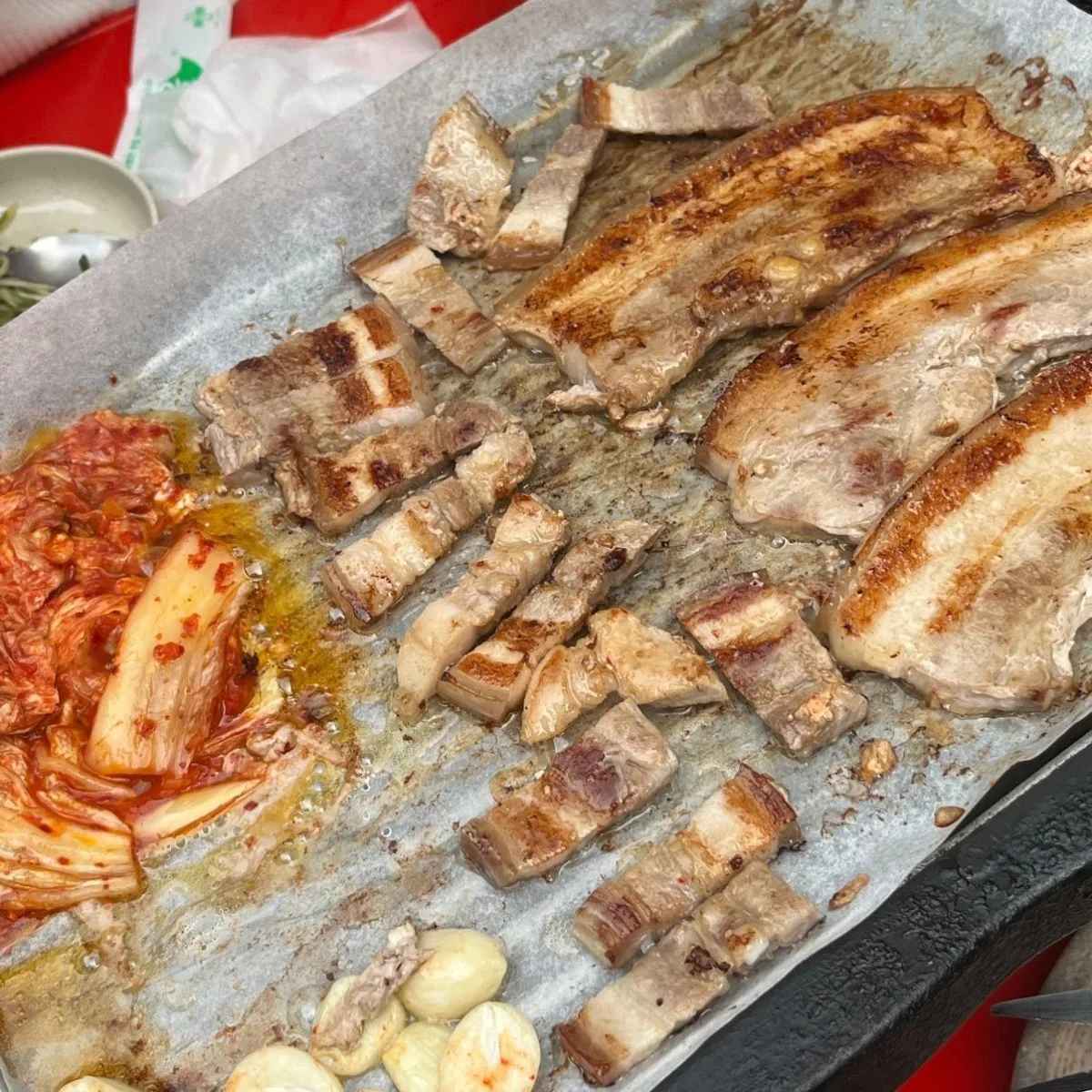 삼미정