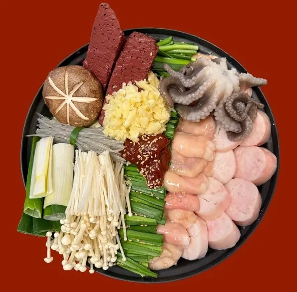 말방국밥 용산본점