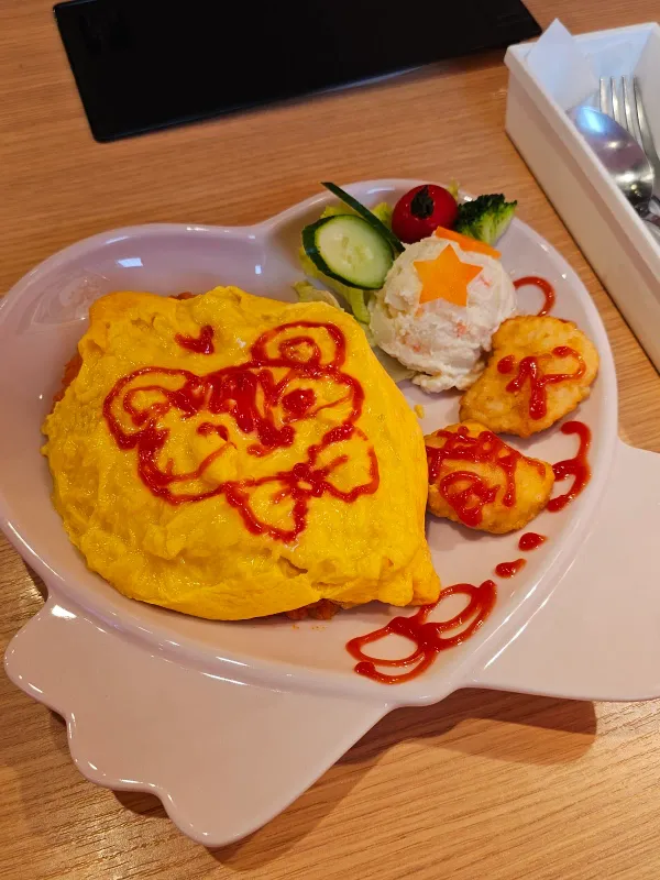 @ 홈 카페 본점 (메이드 카페) 사진 4