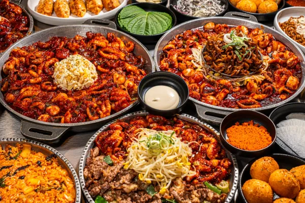 쭈꾸미랩소디 강남점