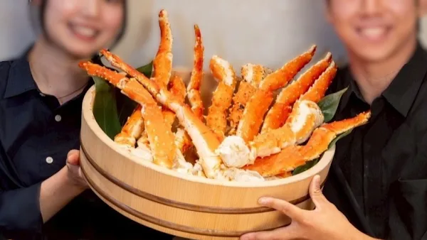 와규와 참치 난바 사진 5