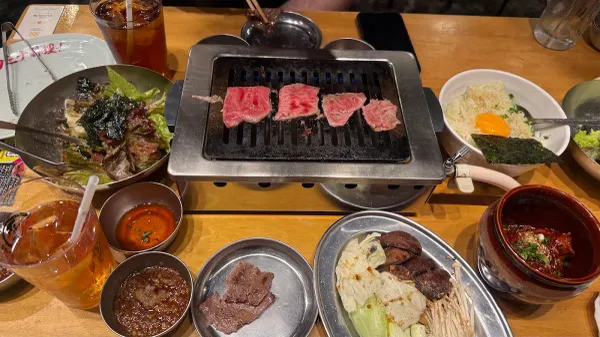 오사카 야키니쿠・호르몬 후타고 신주쿠 동쪽 출구 사진 4