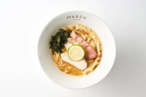 soba MAREN Shibuya 사진 4