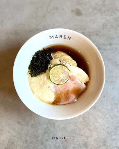 soba MAREN Shibuya 사진 5