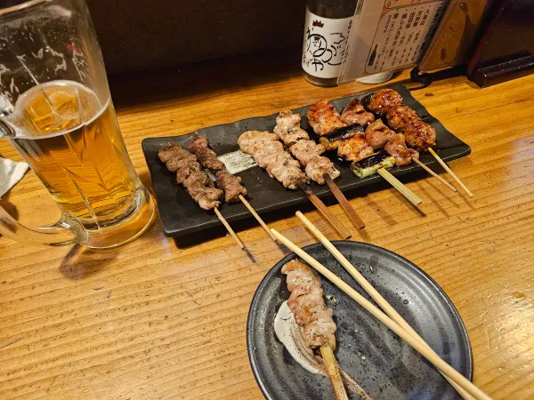 숯불 야키토리 와가야 사진 4