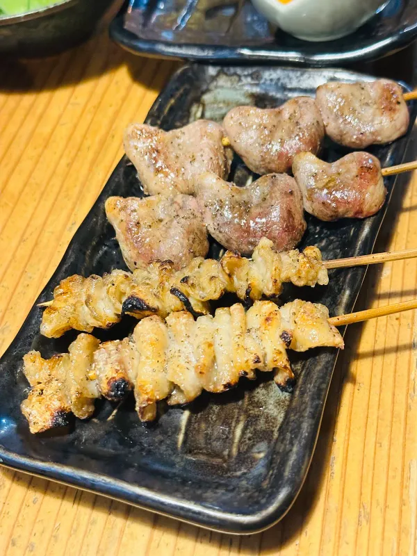 Sumibiyaki Tori Wagaya, photo 5