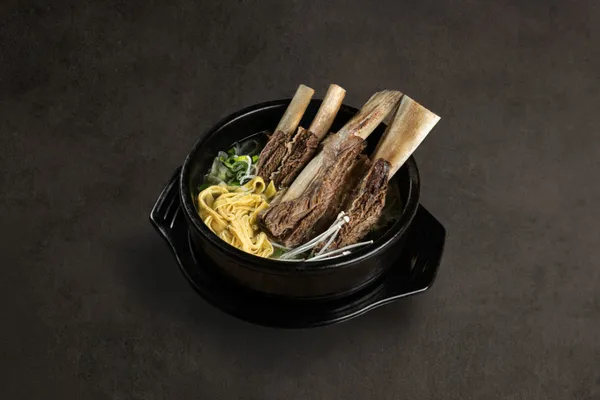 구길순대국
