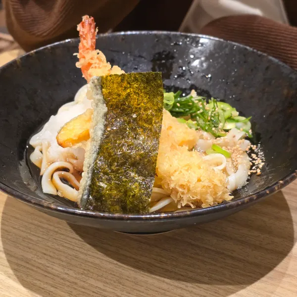 Ekikama Kishimen
