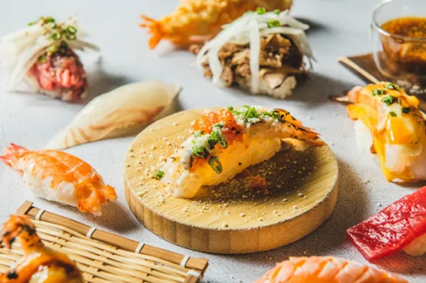 스시노칸도 타임스트림점 사진 2
